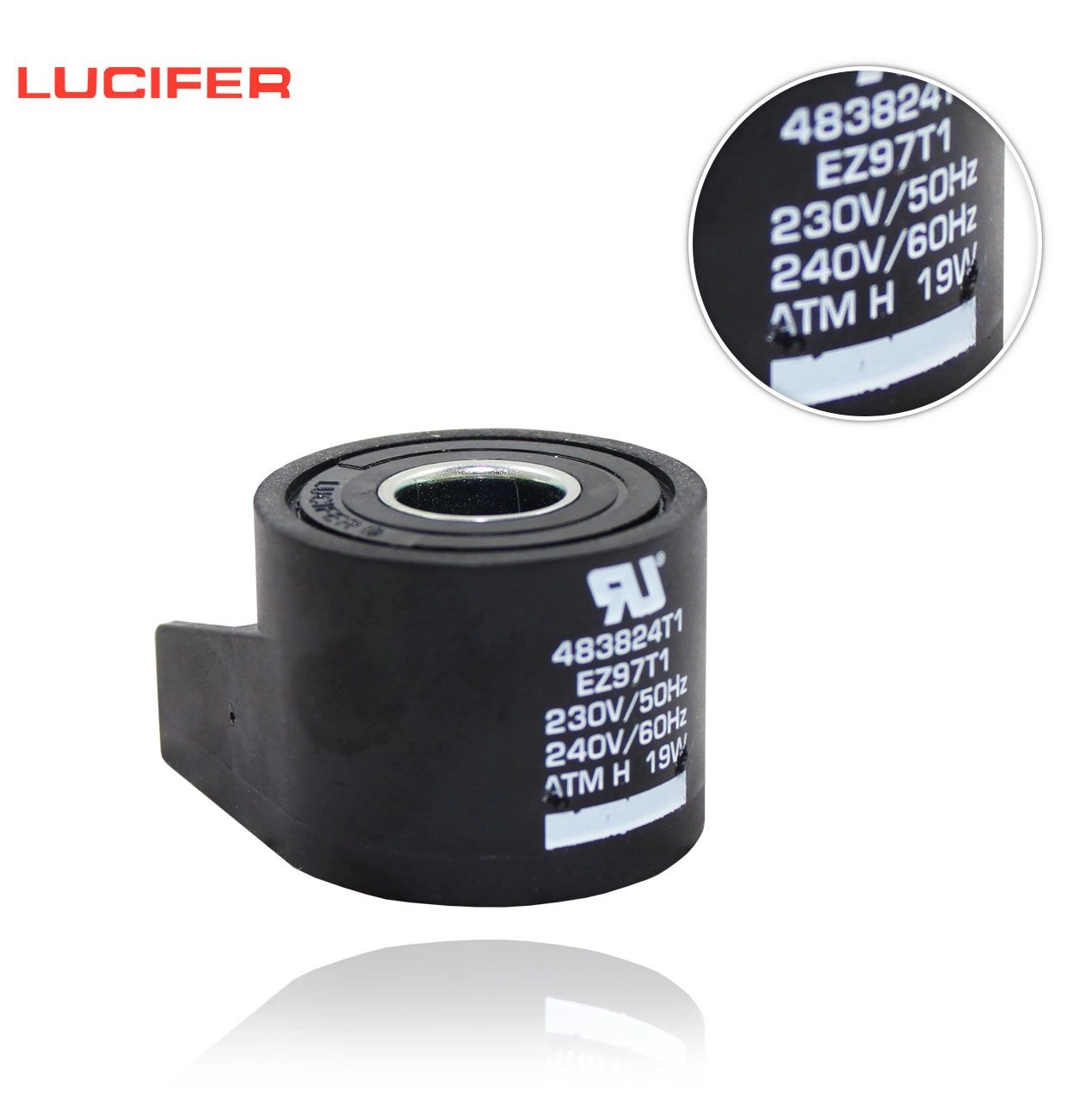 электромагнитная катушка elco 483824t1