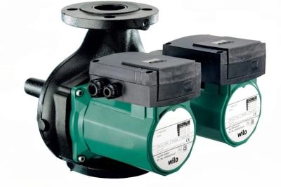 Насос циркуляционный с мокрым ротором WILO TOP-SD 50/10 EM PN6/10