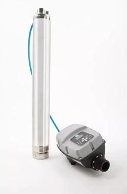 Насос скважинный Umbra Pompe ACUASPEED HS 2-85 1,5 м с частотным преобразователем