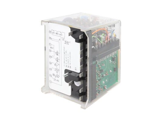 топочный автомат honeywell mmi 810.1 mod.35