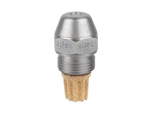 форсунка fluidics 8,00/80° dsf