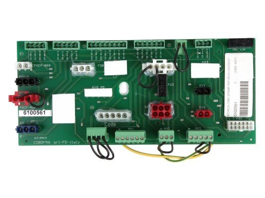 печатная плата cib unigas, 6100561