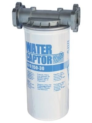 Водопоглощающий фильтр для топлива 30 мкм 200 ß 150 л/мин F00611A1A PIUSI