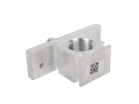 фланец газового клапана с ниппелем dungs, 245372