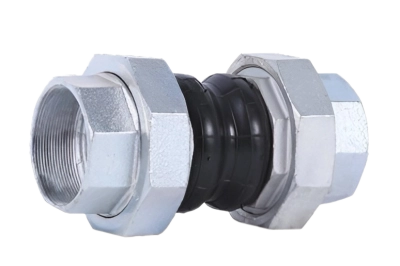 Компенсатор резиновый Water Technics REC WT 1 1/2 муфтовый SKL100101040