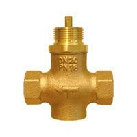 Клапан регулирующий Broen Clorius L1S-015 двухходовой латунный 1-2110524