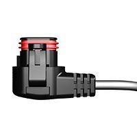 Штекер для Alpha, угловой Grundfos (96884669)