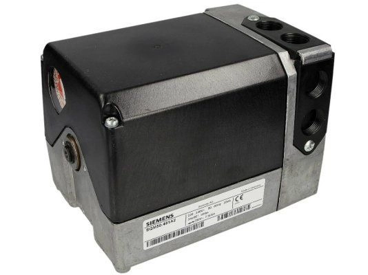 сервопривод воздушной заслонки siemens sqm50.481a2