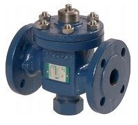 Клапан регулирующий Broen G2F-125 Ду 125 Pу 16 Tmax 300°C чугун 1-2420107