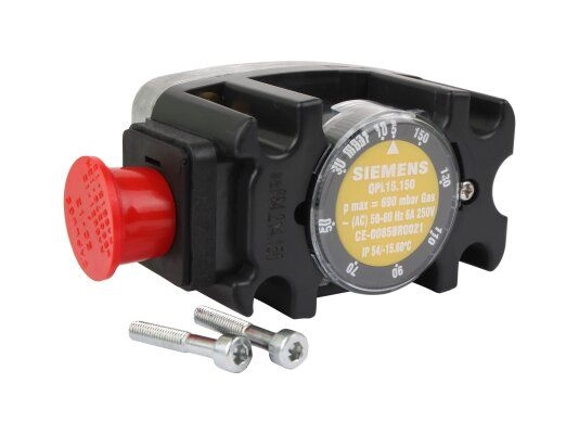реле давления siemens qpl15.150