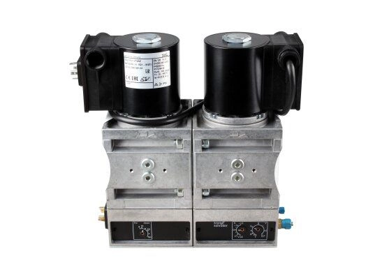 газовый электромагнитный клапан kromschroder cg3r01-vt2wz