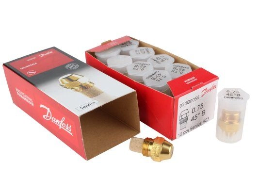 форсунка danfoss od 0.75/45º b