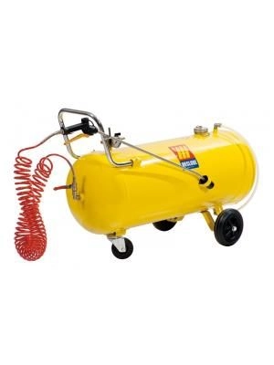 Спреер 100 л из окрашенной стали 050-1530-000, Meclube