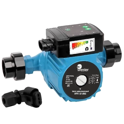 Насос циркуляционный WPE 32-80G, Wester WPE32-80G