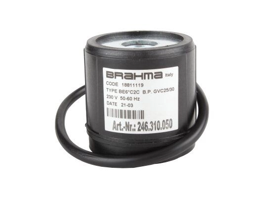 электромагнитная катушка brahma be6*c2c 18811119