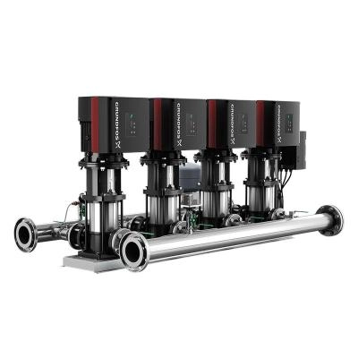 Установка повышения давления Grundfos Hydro Multi-E 4 CRE10-9 99133046