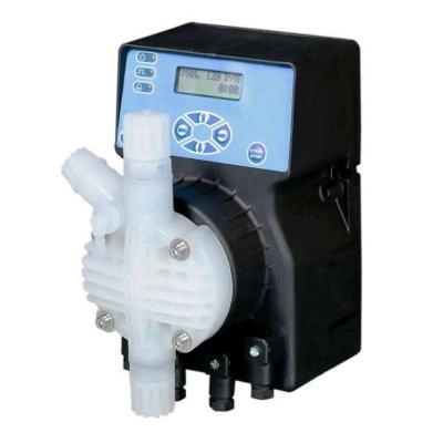 Насос дозирующий ETATRON DLX-MA/AD 0115 PVDF 1 л/ч 15 Бар PLX232225E