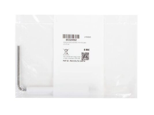 электрод ионизации elco 125 мм, 65320892