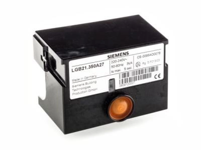Топочный автомат Siemens LGB21.130A27