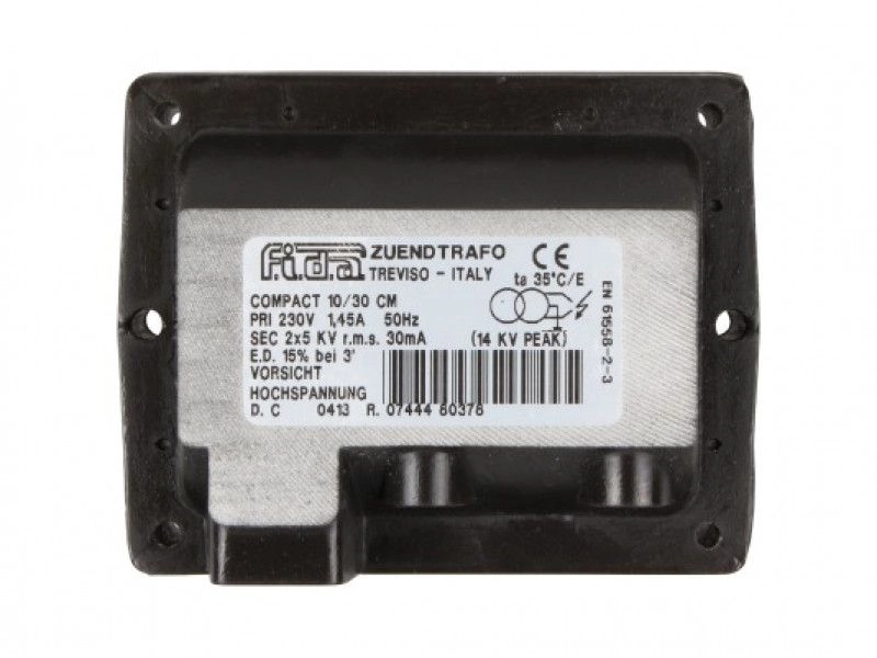 трансформатор розжига riello compact 10/30 cm