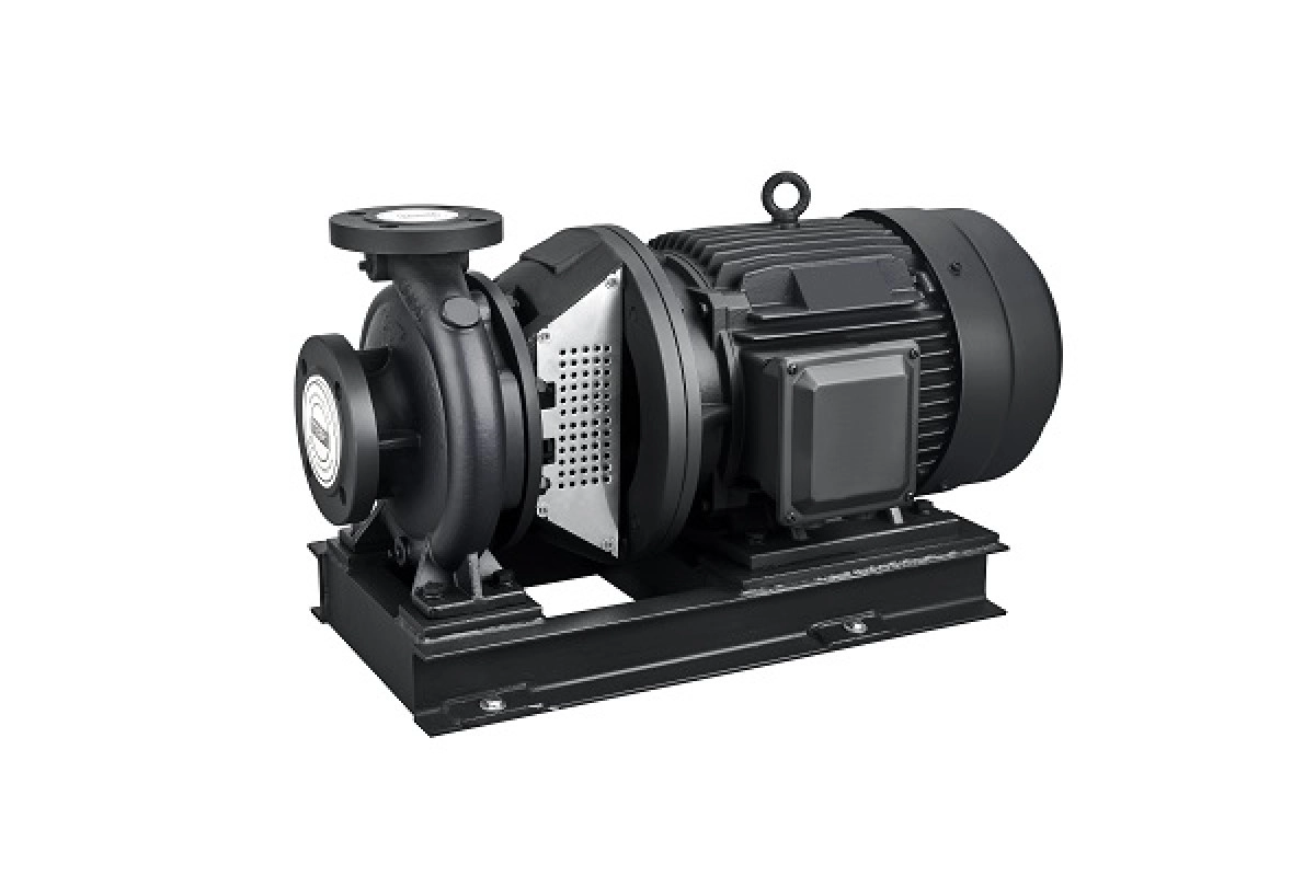 одноступенчатый моноблочный насос tesk esd32/16 0.55 квт 66esd32160554p3380