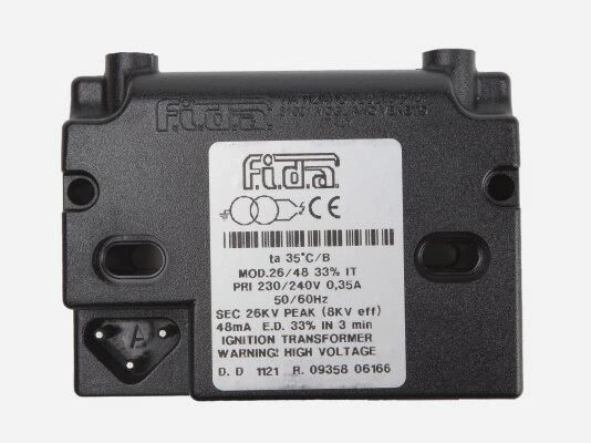 трансформатор розжига baltur 0005020093