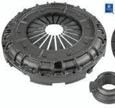 сцепление в сборе 85 мм