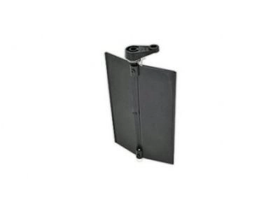 Воздушная заслонка Giersch 170 x 79 мм, 43-90-23298
