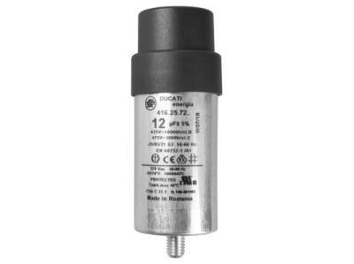 Конденсатор Elco 12 мкФ, 13015715