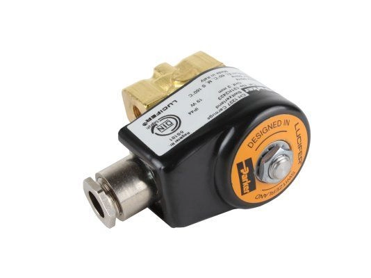 жидкотопливный электромагнитный клапан weishaupt 122k9321