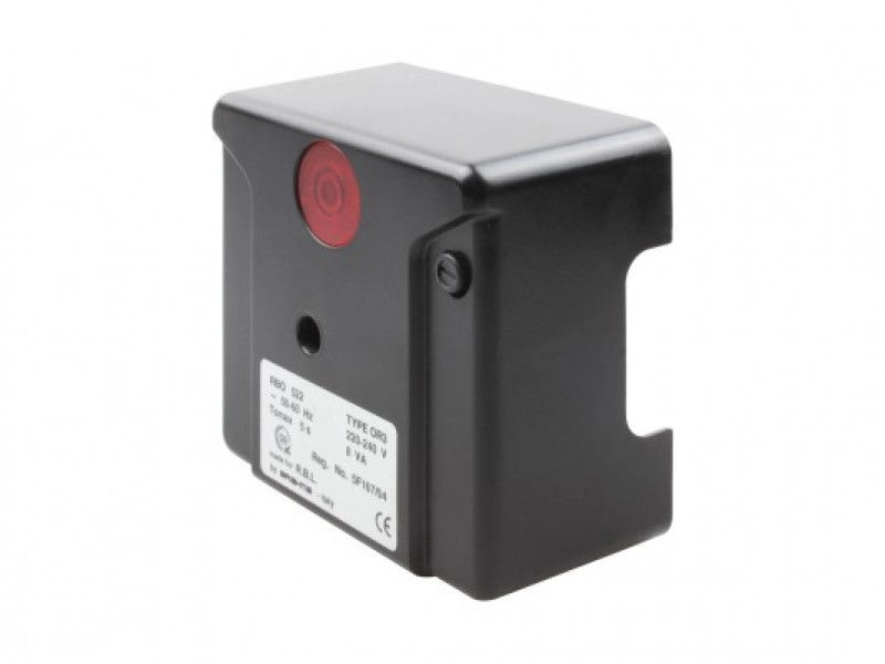 топочный автомат riello rbo522/r