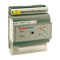 Пульт управления GIACOMINI для напольных отопительно-охладительных систем