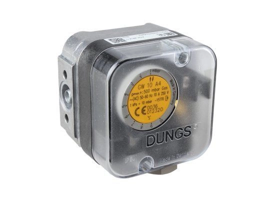 реле давления riello gw 10 a4