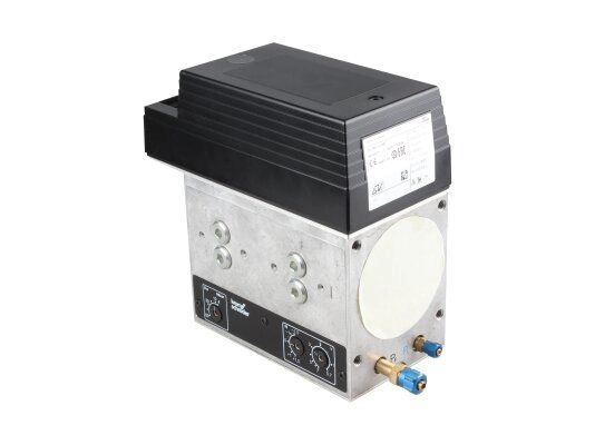 газовый электромагнитный клапан kromschroder cg2r01-vt2wz