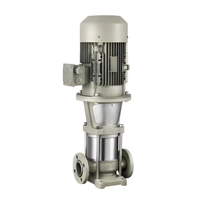 Насос вертикальный TESK SVHT 2-6 0,75 кВт 3x380 В 99SVHT2-63380