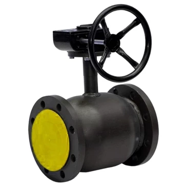 кран шаровой broen балломакс кшт 61.103.300 ду 300 ру 16 ф/ф