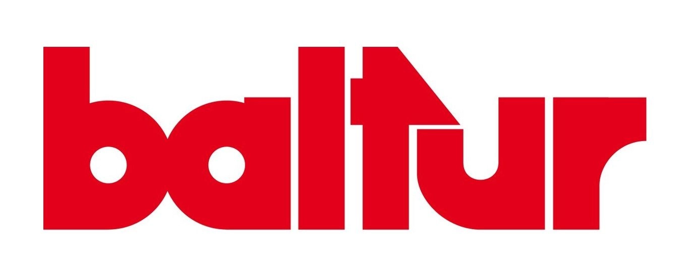 газовая заслонка baltur, 0005100100 