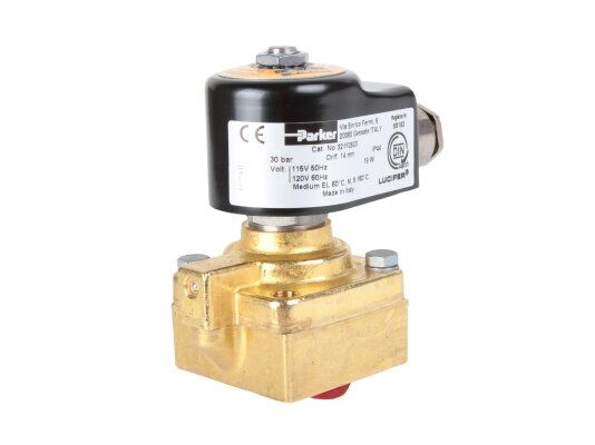 жидкотопливный электромагнитный клапан elco 321f2523