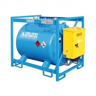 Механический уровнемер Traspo 380 TFT380YINDLIV Emiliana Serbatoi