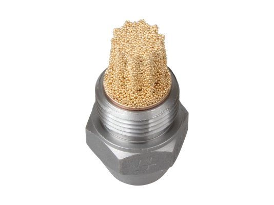 форсунка fluidics 10.00/45° dsf