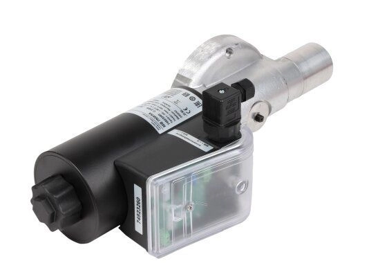 сервопривод kromschroder mb 7nw6a