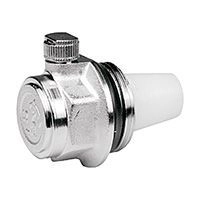 автоматический воздухоотводный клапан для радиаторов giacomini r200x001