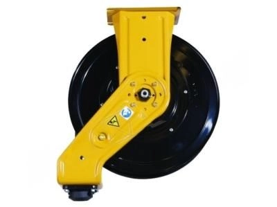 Барабан для шланга жёлтый Graco SD HRM65F