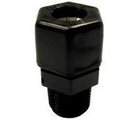 держатель для датчика ph/redox/pt100 1/2 in-line pp 5 бар etatron kps0002301