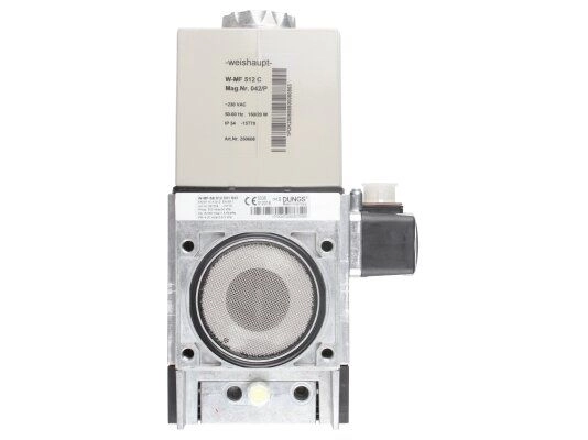 газовый электромагнитный клапан weishaupt w-mf-sle 512 c01 s22