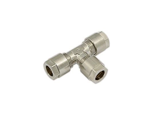 фитинг соединительный ø12 мм