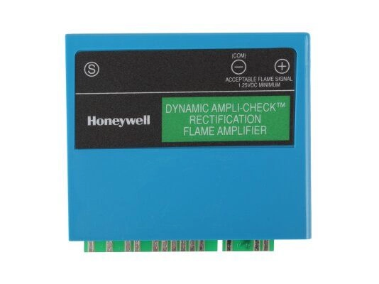 усилитель сигнала пламени honeywell r7847 b 1072