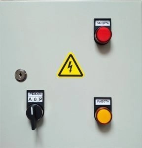 Станция МНЗ-1/380-4 (МНЗ-1/380-4)