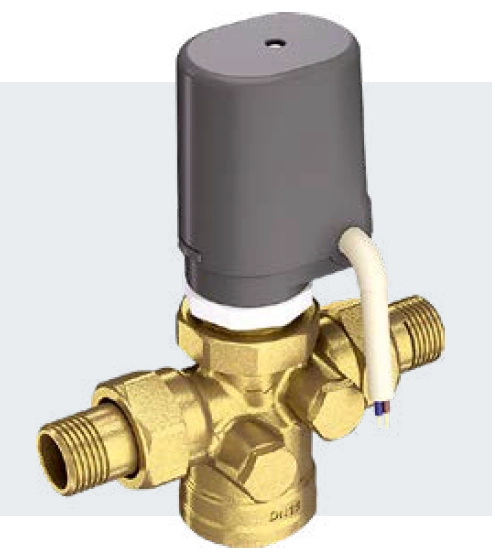 клапан балансировочный комбинированный giacomini r206a 1/2 r206ay103