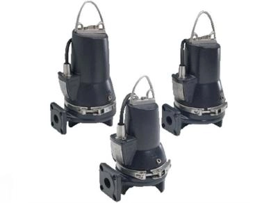 Фекальный насос Grundfos SEG 5,2/4,0 кВт 8,2A 3x400 В96075917